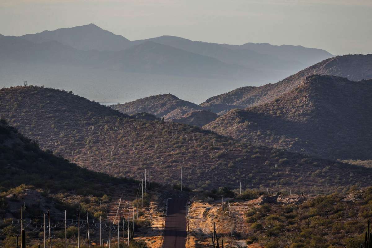 Getting to Mexico for the Coues Deer Hunt